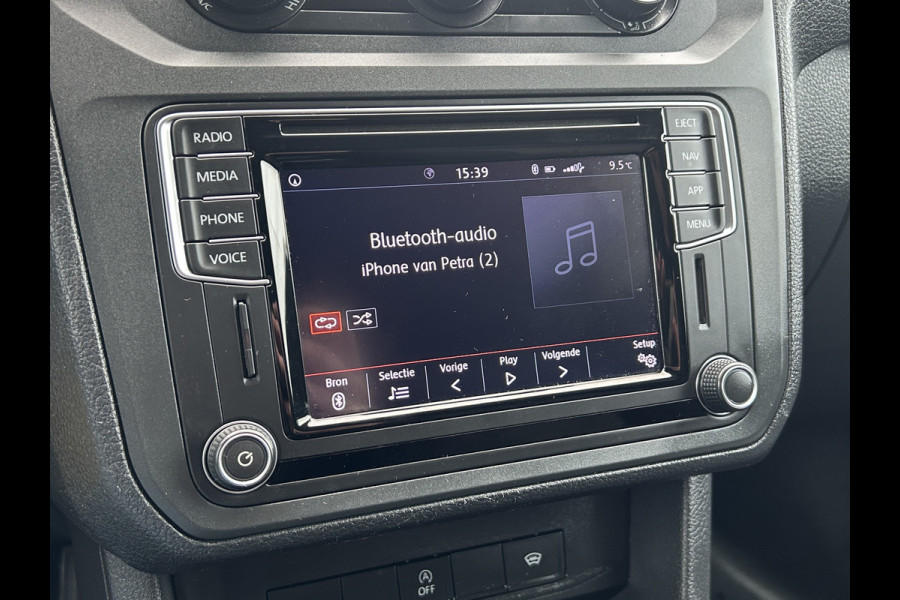 Volkswagen Caddy 1.2 TSI / L1H1 / 1e EIG. / BPM VRIJ !! / BENZINE / 51.495 KM !! / AIRCO / CRUISE / NAVI / APPLE CARPLAY