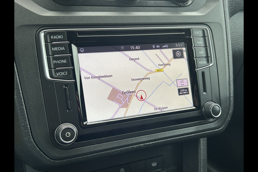 Volkswagen Caddy 1.2 TSI / L1H1 / 1e EIG. / BPM VRIJ !! / BENZINE / 51.495 KM !! / AIRCO / CRUISE / NAVI / APPLE CARPLAY