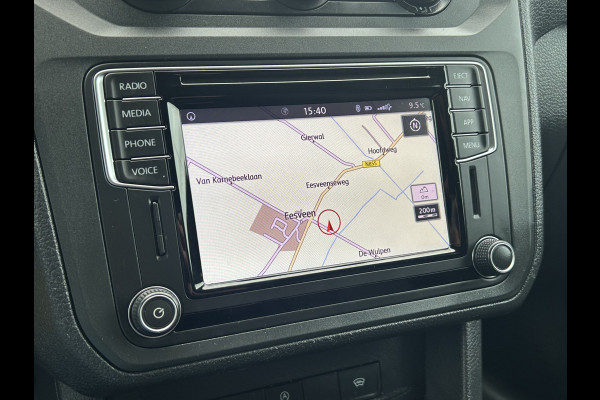 Volkswagen Caddy 1.2 TSI / L1H1 / 1e EIG. / BPM VRIJ !! / BENZINE / 51.495 KM !! / AIRCO / CRUISE / NAVI / APPLE CARPLAY