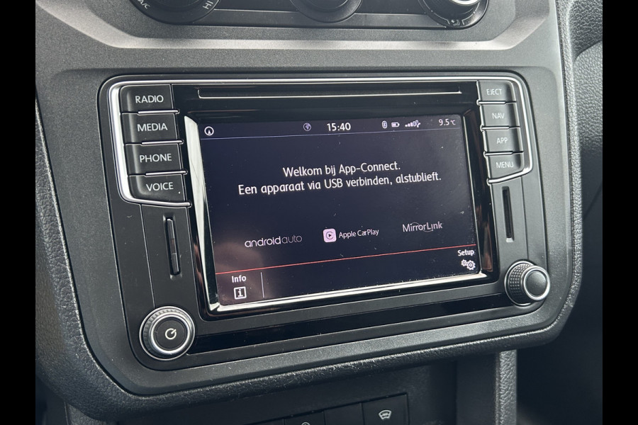 Volkswagen Caddy 1.2 TSI / L1H1 / 1e EIG. / BPM VRIJ !! / BENZINE / 51.495 KM !! / AIRCO / CRUISE / NAVI / APPLE CARPLAY