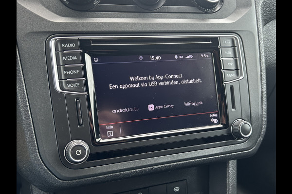 Volkswagen Caddy 1.2 TSI / L1H1 / 1e EIG. / BPM VRIJ !! / BENZINE / 51.495 KM !! / AIRCO / CRUISE / NAVI / APPLE CARPLAY