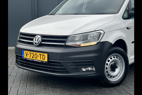 Volkswagen Caddy 1.2 TSI / L1H1 / 1e EIG. / BPM VRIJ !! / BENZINE / 51.495 KM !! / AIRCO / CRUISE / NAVI / APPLE CARPLAY