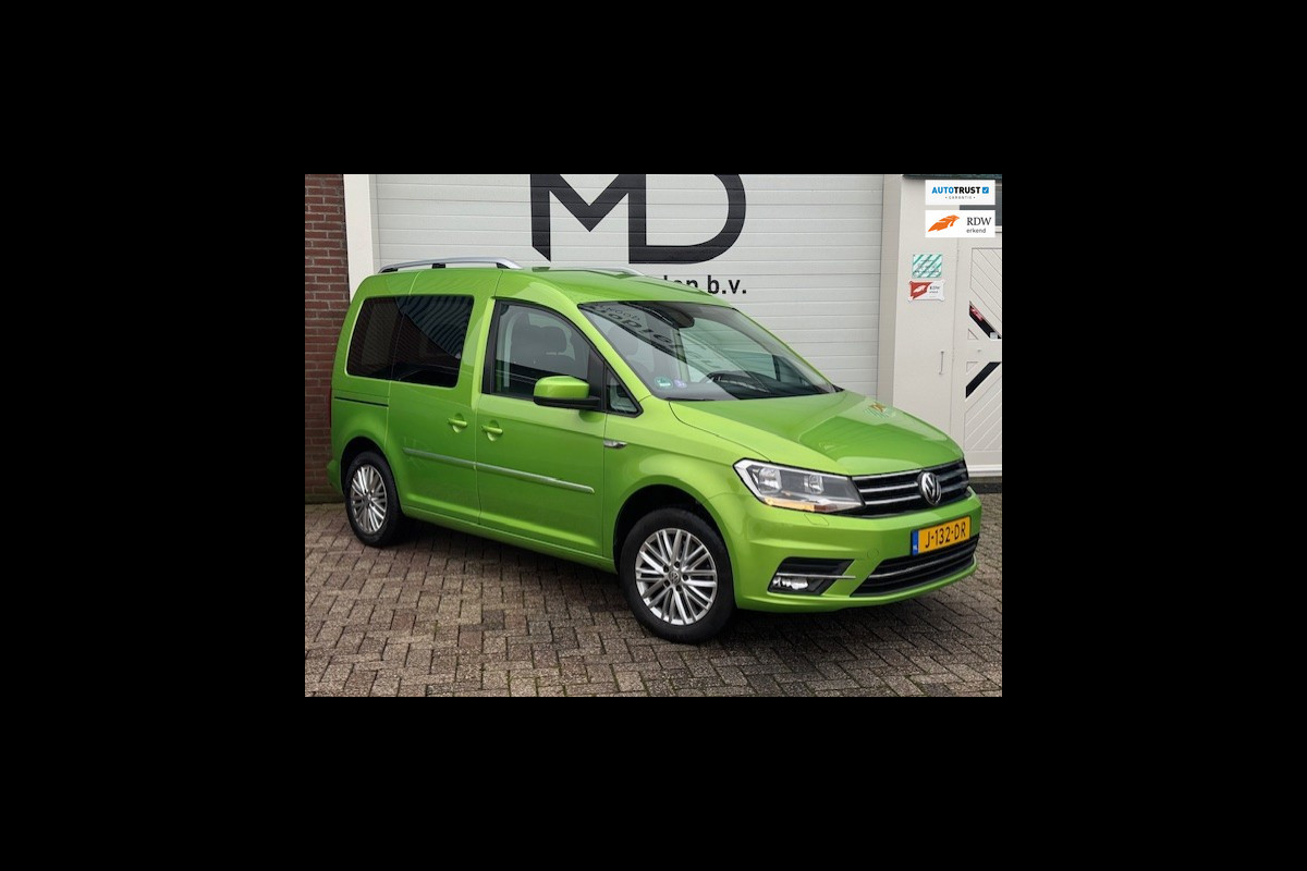 Volkswagen Caddy 1.4 TSI Highline DSG -1e eigenaar-5p.-Trekh