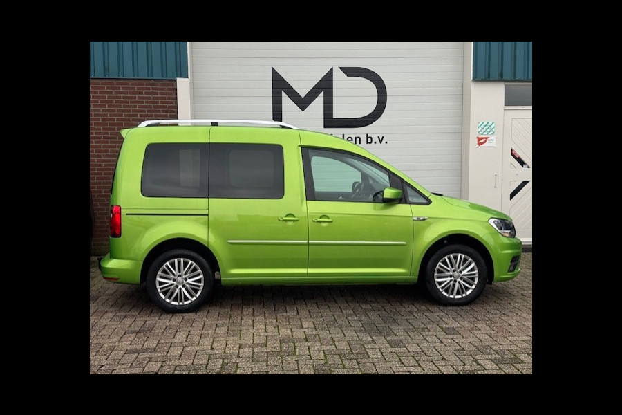 Volkswagen Caddy 1.4 TSI Highline DSG -1e eigenaar-5p.-Trekh