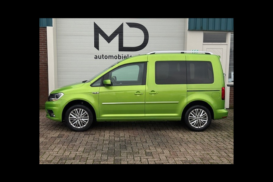 Volkswagen Caddy 1.4 TSI Highline DSG -1e eigenaar-5p.-Trekh
