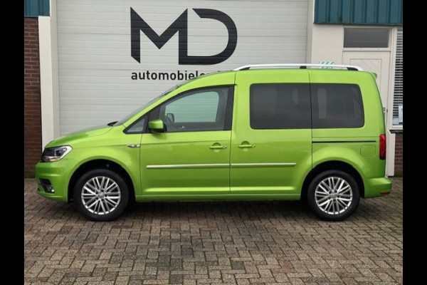 Volkswagen Caddy 1.4 TSI Highline DSG -1e eigenaar-5p.-Trekh