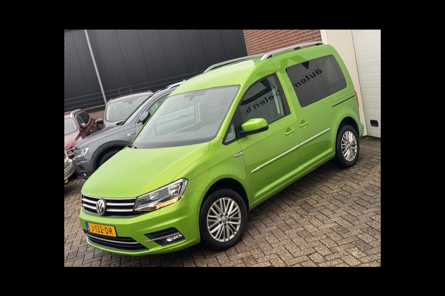 Volkswagen Caddy 1.4 TSI Highline DSG -1e eigenaar-5p.-Trekh