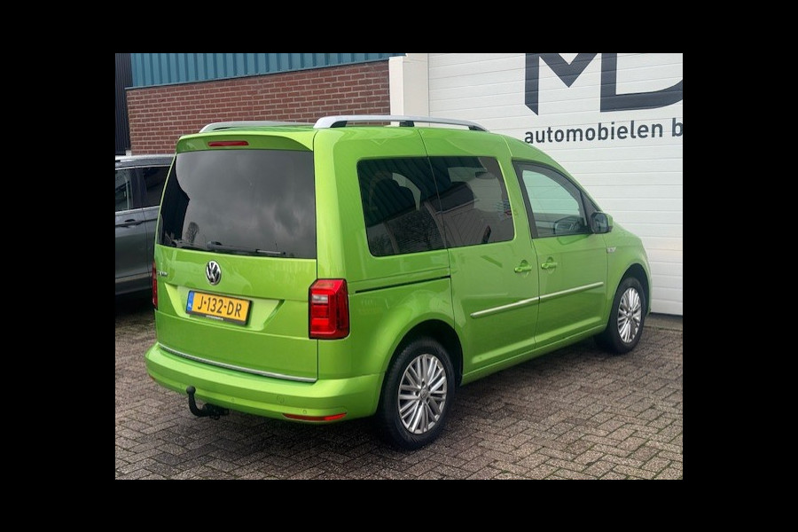 Volkswagen Caddy 1.4 TSI Highline DSG -1e eigenaar-5p.-Trekh