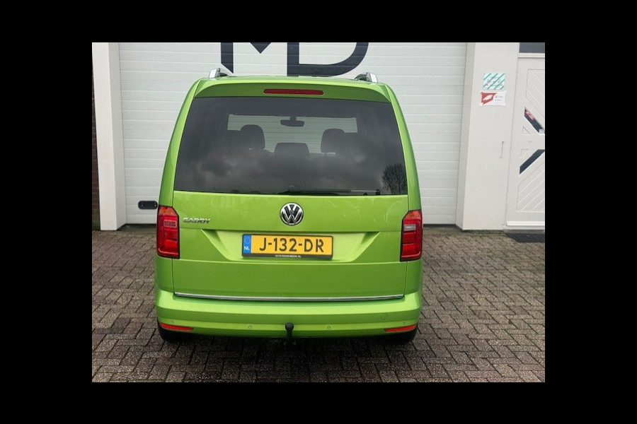 Volkswagen Caddy 1.4 TSI Highline DSG -1e eigenaar-5p.-Trekh
