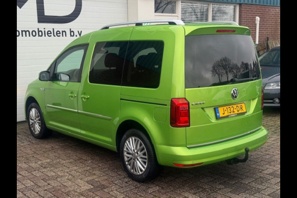 Volkswagen Caddy 1.4 TSI Highline DSG -1e eigenaar-5p.-Trekh