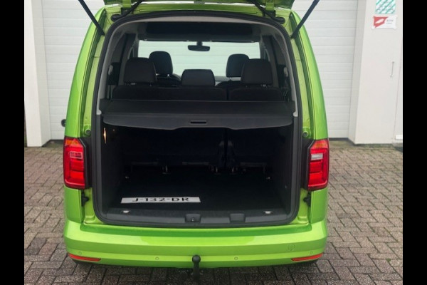 Volkswagen Caddy 1.4 TSI Highline DSG -1e eigenaar-5p.-Trekh