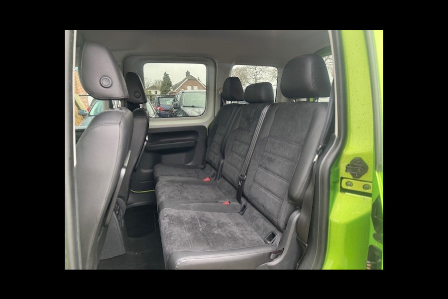 Volkswagen Caddy 1.4 TSI Highline DSG -1e eigenaar-5p.-Trekh