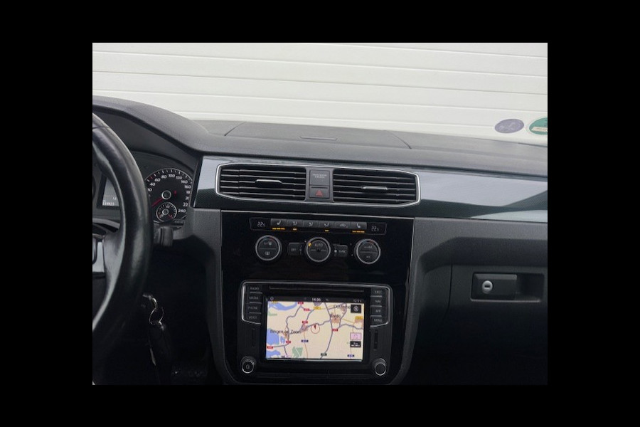 Volkswagen Caddy 1.4 TSI Highline DSG -1e eigenaar-5p.-Trekh