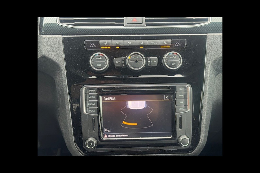 Volkswagen Caddy 1.4 TSI Highline DSG -1e eigenaar-5p.-Trekh