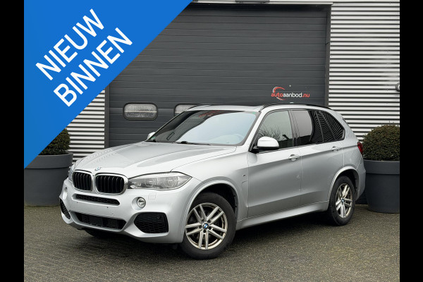 BMW X5 xDrive30d High Executive M-Sport | Panoramadak | Head-Up Display | Camera | Dodehoek Detectie | Elektrische Trekhaak |