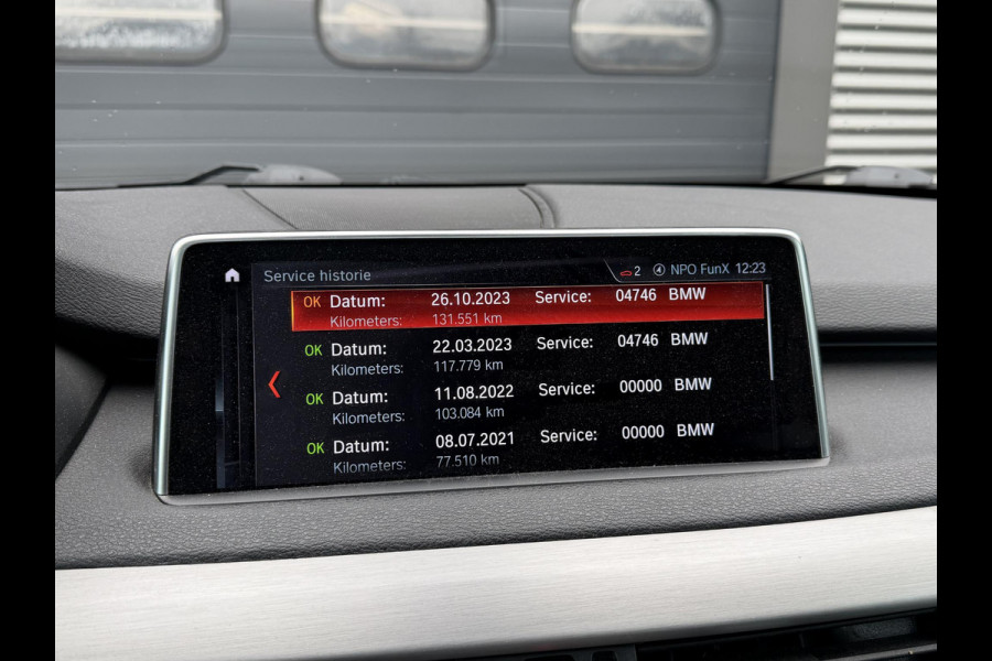 BMW X5 xDrive30d High Executive M-Sport | Panoramadak | Head-Up Display | Camera | Dodehoek Detectie | Elektrische Trekhaak |