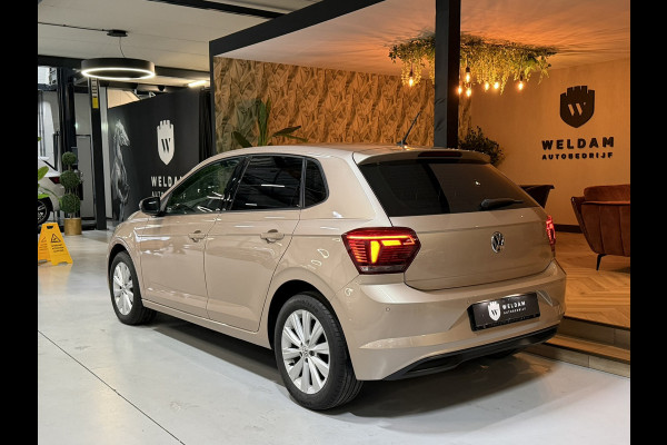 Volkswagen Polo 1.0 TSI Highline Garantie Carplay Virtueel Dash StoelVW Blindspot Adoptieve Cruise Keyless Navi Clima Led Rijklaar