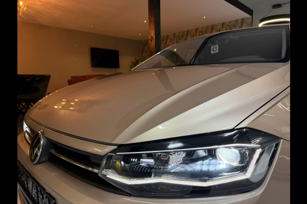 Volkswagen Polo 1.0 TSI Highline Garantie Carplay Virtueel Dash StoelVW Blindspot Adoptieve Cruise Keyless Navi Clima Led Rijklaar