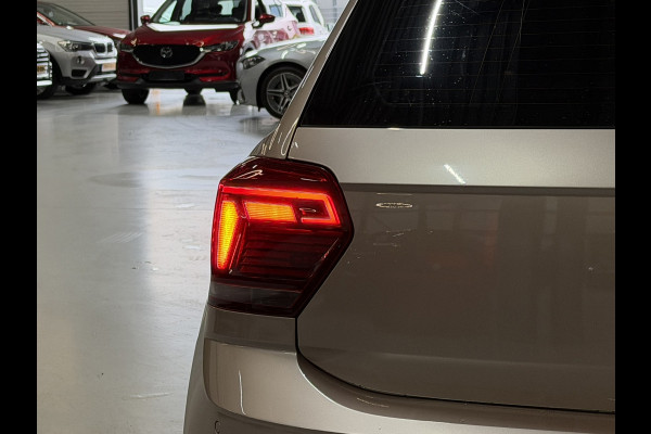 Volkswagen Polo 1.0 TSI Highline Garantie Carplay Virtueel Dash StoelVW Blindspot Adoptieve Cruise Keyless Navi Clima Led Rijklaar