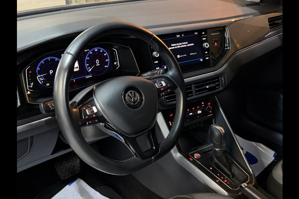 Volkswagen Polo 1.0 TSI Highline Garantie Carplay Virtueel Dash StoelVW Blindspot Adoptieve Cruise Keyless Navi Clima Led Rijklaar