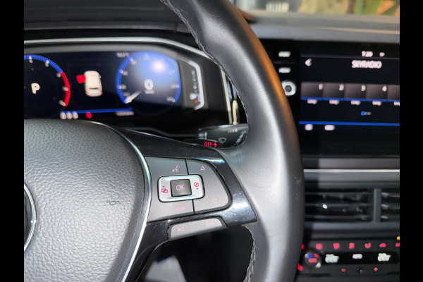 Volkswagen Polo 1.0 TSI Highline Garantie Carplay Virtueel Dash StoelVW Blindspot Adoptieve Cruise Keyless Navi Clima Led Rijklaar