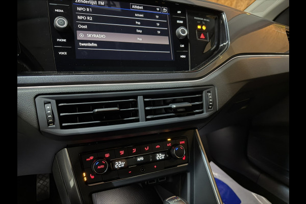 Volkswagen Polo 1.0 TSI Highline Garantie Carplay Virtueel Dash StoelVW Blindspot Adoptieve Cruise Keyless Navi Clima Led Rijklaar