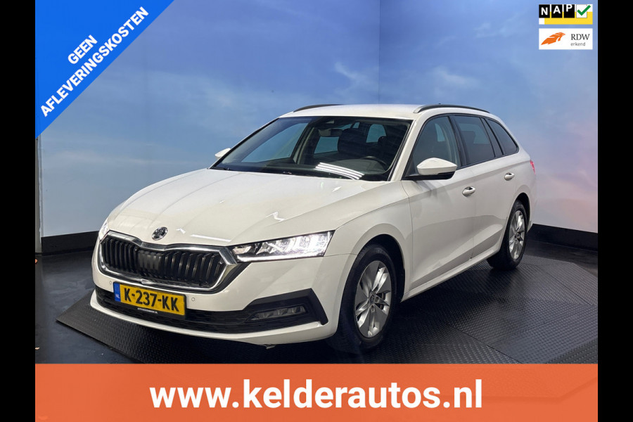 Škoda Octavia Combi 1.0 TSI Business Edition Navi | Clima| Cruise | Trekhaak