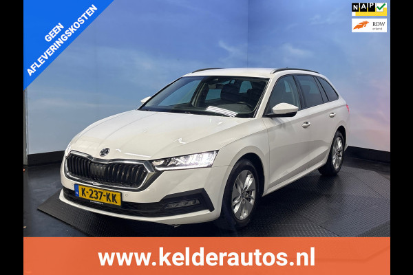 Škoda Octavia Combi 1.0 TSI Business Edition Navi | Clima| Cruise | Trekhaak