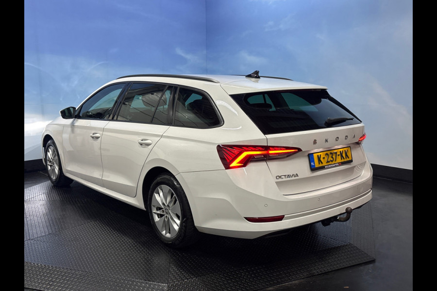 Škoda Octavia Combi 1.0 TSI Business Edition Navi | Clima| Cruise | Trekhaak