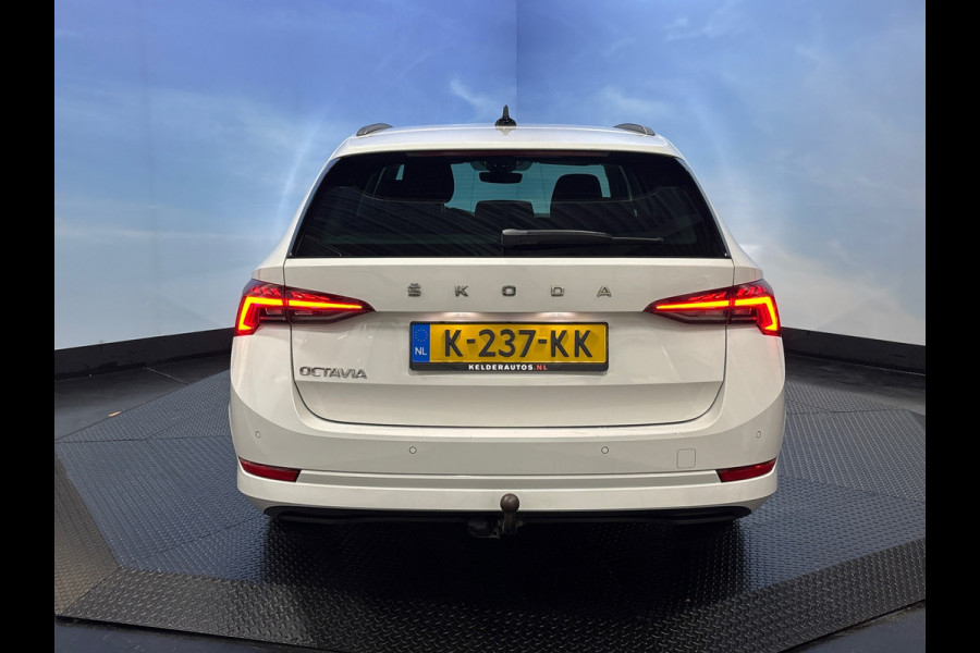 Škoda Octavia Combi 1.0 TSI Business Edition Navi | Clima| Cruise | Trekhaak
