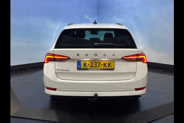 Škoda Octavia Combi 1.0 TSI Business Edition Navi | Clima| Cruise | Trekhaak