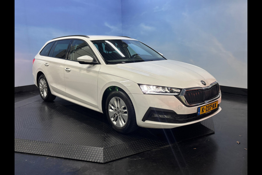 Škoda Octavia Combi 1.0 TSI Business Edition Navi | Clima| Cruise | Trekhaak