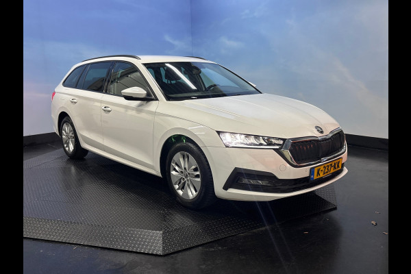 Škoda Octavia Combi 1.0 TSI Business Edition Navi | Clima| Cruise | Trekhaak