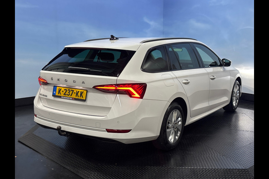 Škoda Octavia Combi 1.0 TSI Business Edition Navi | Clima| Cruise | Trekhaak