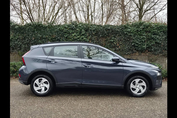Hyundai BAYON NIEUWSTE MODEL Fabrieksgarantie NEW Staat BTW Auto Automaat Adaptieve Cruise Control Pilot 1.0 T-GDI Comfort