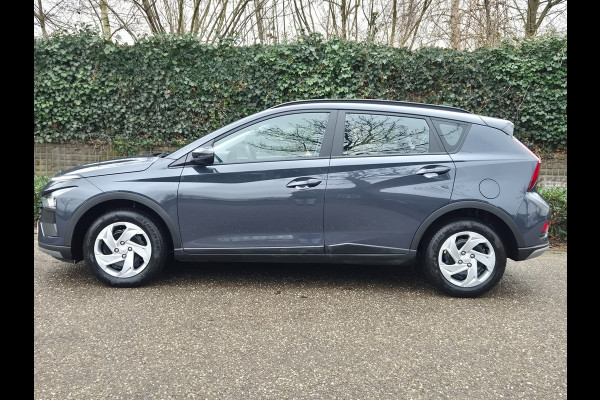 Hyundai BAYON NIEUWSTE MODEL Fabrieksgarantie NEW Staat BTW Auto Automaat Adaptieve Cruise Control Pilot 1.0 T-GDI Comfort