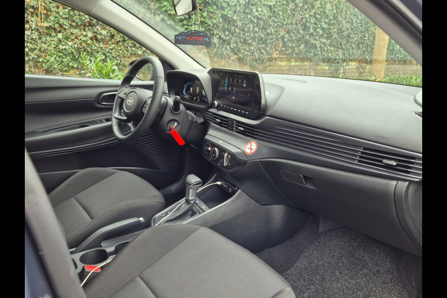 Hyundai BAYON NIEUWSTE MODEL Fabrieksgarantie NEW Staat BTW Auto Automaat Adaptieve Cruise Control Pilot 1.0 T-GDI Comfort