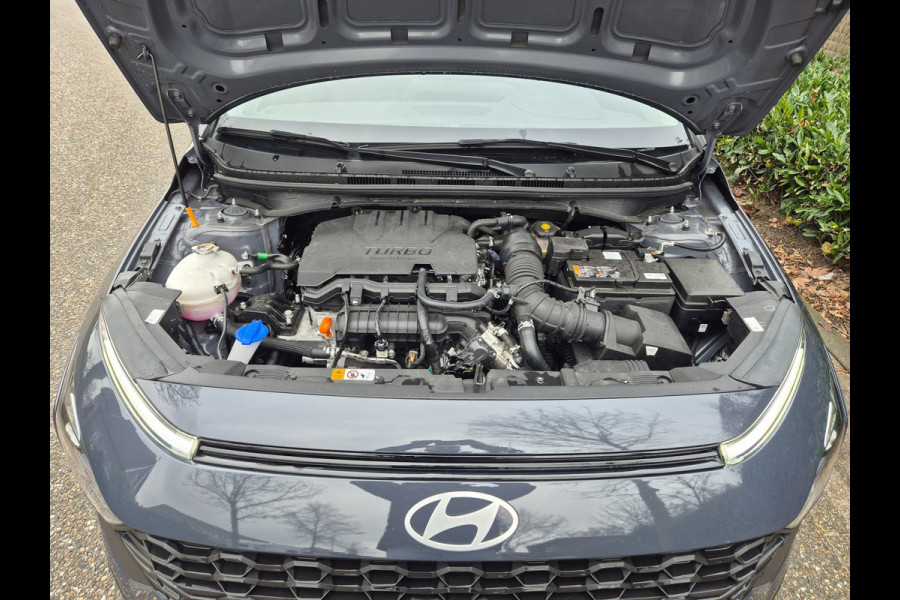 Hyundai BAYON NIEUWSTE MODEL Fabrieksgarantie NEW Staat BTW Auto Automaat Adaptieve Cruise Control Pilot 1.0 T-GDI Comfort