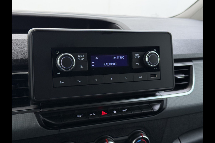 Renault Kangoo 1.5 Blue dCi 75 Luxe L1 Nieuwstaat, Ex Lease, Airco, Cruise