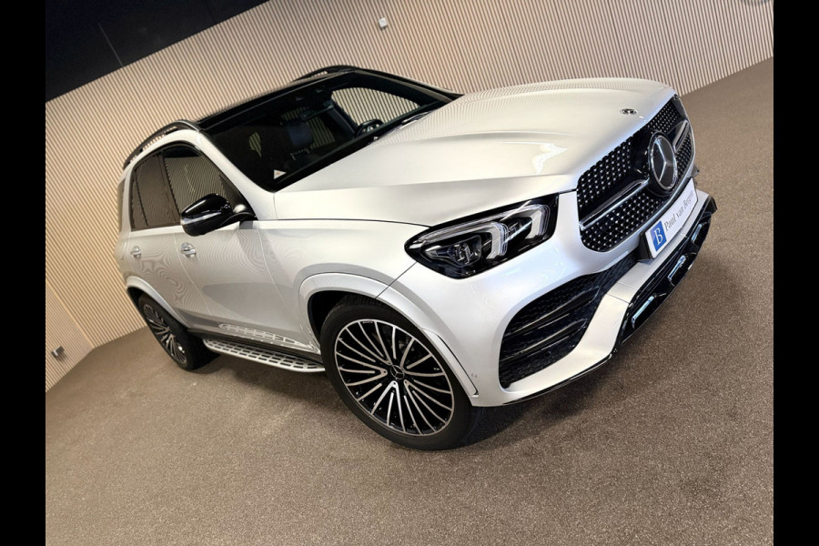 Mercedes-Benz GLE 350 de 4 Matic AMG STYLING-AIRMATIC-PANORAMA-MEMORY-SOUND-TREKHAAK-ZEER COMPL.
