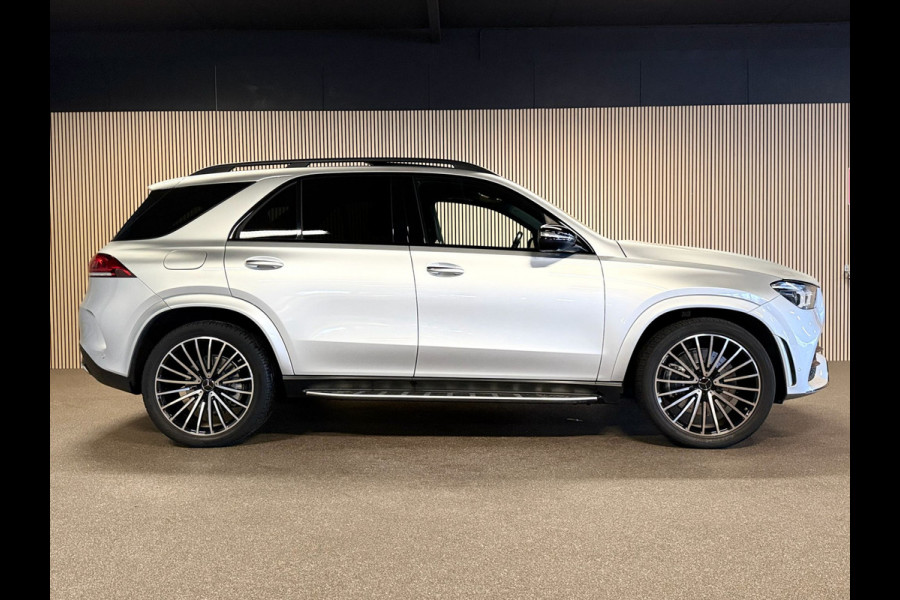 Mercedes-Benz GLE 350 de 4 Matic AMG STYLING-AIRMATIC-PANORAMA-MEMORY-SOUND-TREKHAAK-ZEER COMPL.