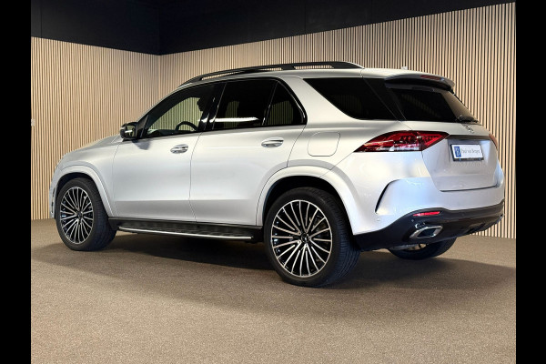 Mercedes-Benz GLE 350 de 4 Matic AMG STYLING-AIRMATIC-PANORAMA-MEMORY-SOUND-TREKHAAK-ZEER COMPL.