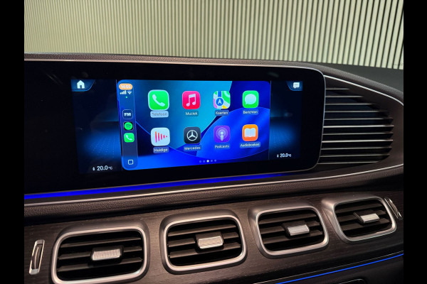 Mercedes-Benz GLE 350 de 4 Matic AMG STYLING-AIRMATIC-PANORAMA-MEMORY-SOUND-TREKHAAK-ZEER COMPL.