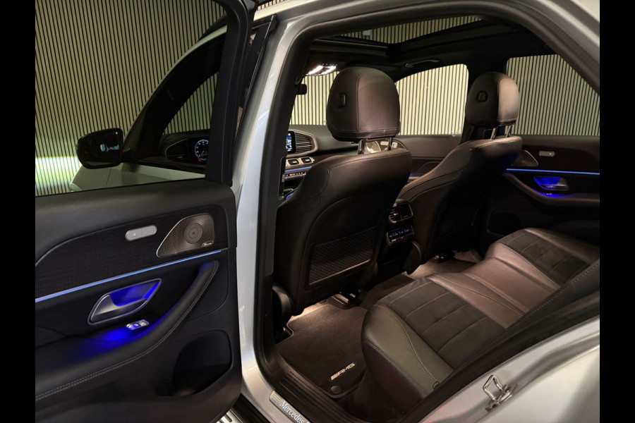 Mercedes-Benz GLE 350 de 4 Matic AMG STYLING-AIRMATIC-PANORAMA-MEMORY-SOUND-TREKHAAK-ZEER COMPL.