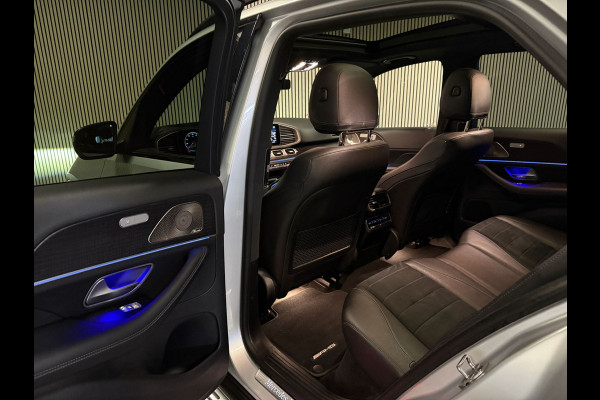 Mercedes-Benz GLE 350 de 4 Matic AMG STYLING-AIRMATIC-PANORAMA-MEMORY-SOUND-TREKHAAK-ZEER COMPL.