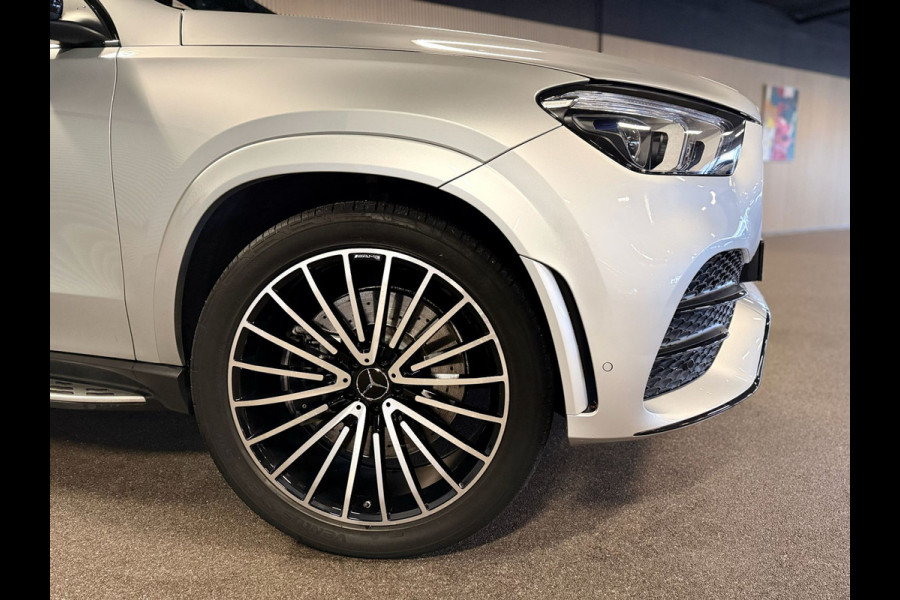 Mercedes-Benz GLE 350 de 4 Matic AMG STYLING-AIRMATIC-PANORAMA-MEMORY-SOUND-TREKHAAK-ZEER COMPL.