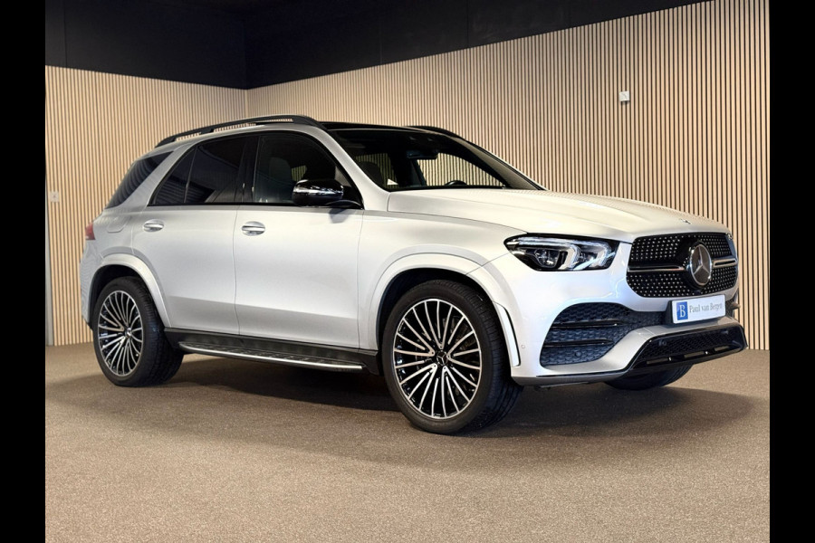 Mercedes-Benz GLE 350 de 4 Matic AMG STYLING-AIRMATIC-PANORAMA-MEMORY-SOUND-TREKHAAK-ZEER COMPL.