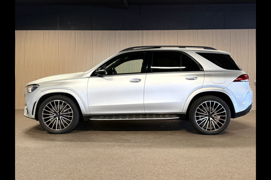Mercedes-Benz GLE 350 de 4 Matic AMG STYLING-AIRMATIC-PANORAMA-MEMORY-SOUND-TREKHAAK-ZEER COMPL.