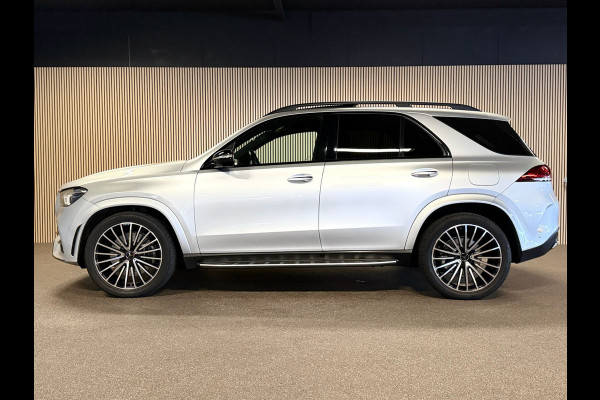 Mercedes-Benz GLE 350 de 4 Matic AMG STYLING-AIRMATIC-PANORAMA-MEMORY-SOUND-TREKHAAK-ZEER COMPL.