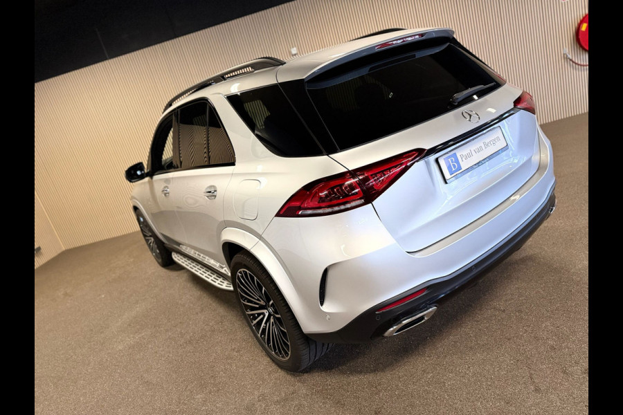 Mercedes-Benz GLE 350 de 4 Matic AMG STYLING-AIRMATIC-PANORAMA-MEMORY-SOUND-TREKHAAK-ZEER COMPL.